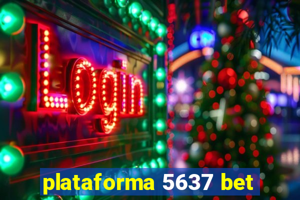 plataforma 5637 bet